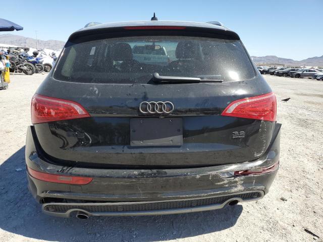 WA1DKAFP1CA134529 - 2012 AUDI Q5 PREMIUM PLUS BLACK photo 6