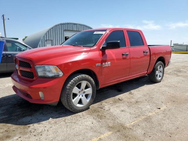 1C6RR6KT5DS680888 - 2013 RAM 1500 ST RED photo 1