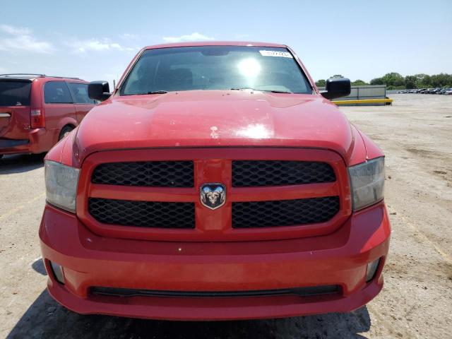 1C6RR6KT5DS680888 - 2013 RAM 1500 ST RED photo 5