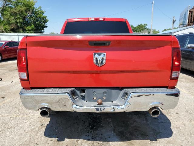 1C6RR6KT5DS680888 - 2013 RAM 1500 ST RED photo 6