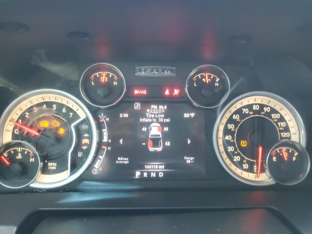 1C6RR6KT5DS680888 - 2013 RAM 1500 ST RED photo 9