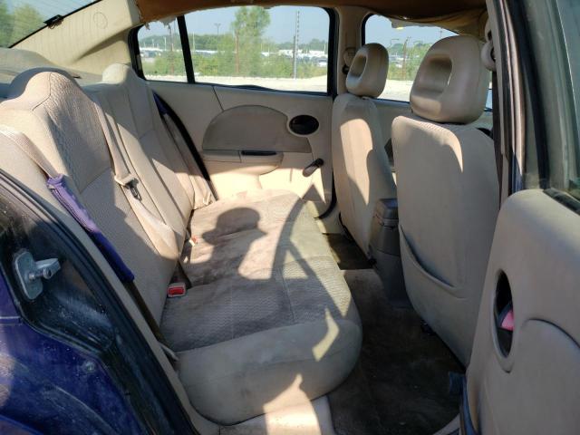 1G8AZ58F36Z185238 - 2006 SATURN ION LEVEL 2 蓝色 照片 10