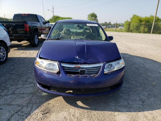 1G8AZ58F36Z185238 - 2006 SATURN ION LEVEL 2 蓝色 照片 5