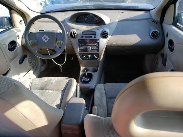 1G8AZ58F36Z185238 - 2006 SATURN ION LEVEL 2 蓝色 照片 8