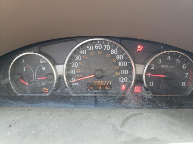 1G8AZ58F36Z185238 - 2006 SATURN ION LEVEL 2 蓝色 照片 9