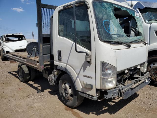 54DBDW1B1GS810490 - 2016 CHEVROLET 3500 WHITE photo 4