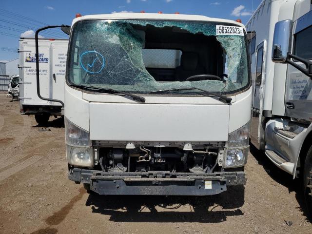 54DBDW1B1GS810490 - 2016 CHEVROLET 3500 WHITE photo 5