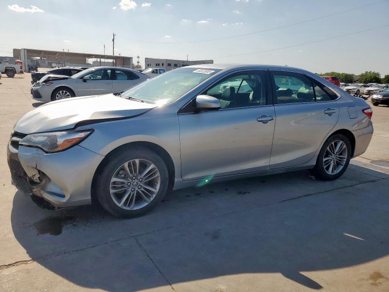 2016 TOYOTA CAMRY LE, 