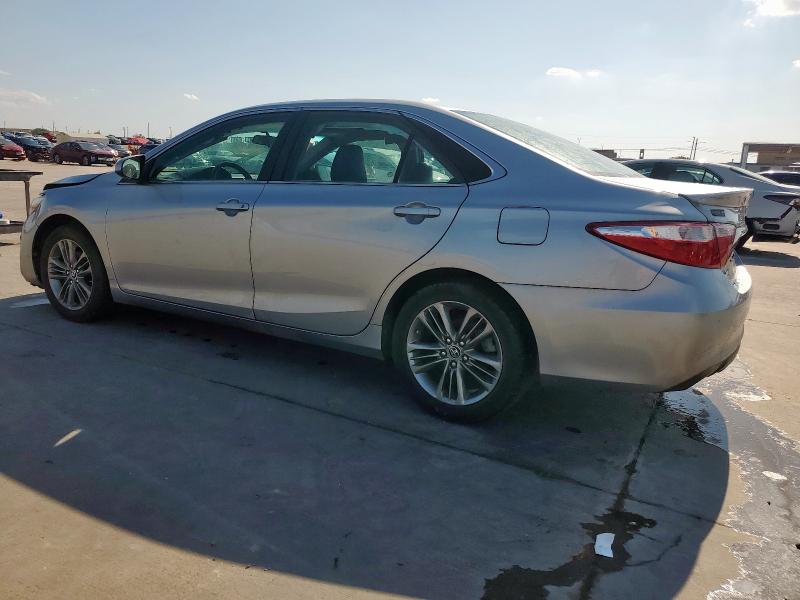 4T1BF1FK7GU526954 - 2016 TOYOTA CAMRY LE SILVER photo 2