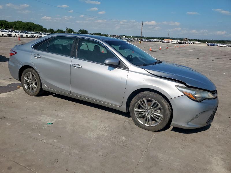 4T1BF1FK7GU526954 - 2016 TOYOTA CAMRY LE SILVER photo 4