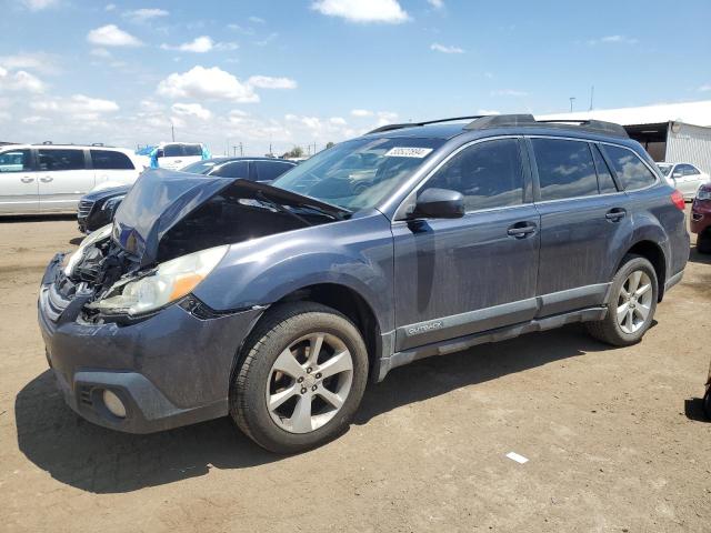 2013 SUBARU OUTBACK 2.5I PREMIUM, 