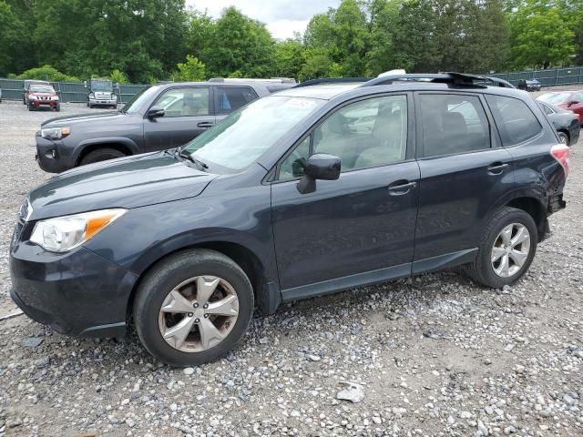 2016 SUBARU FORESTER 2.5I PREMIUM, 