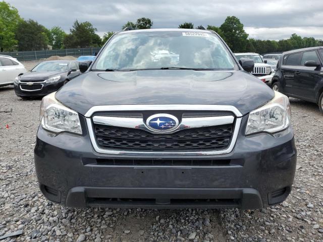 JF2SJADC4GH417909 - 2016 SUBARU FORESTER 2.5I PREMIUM 灰色 照片 5