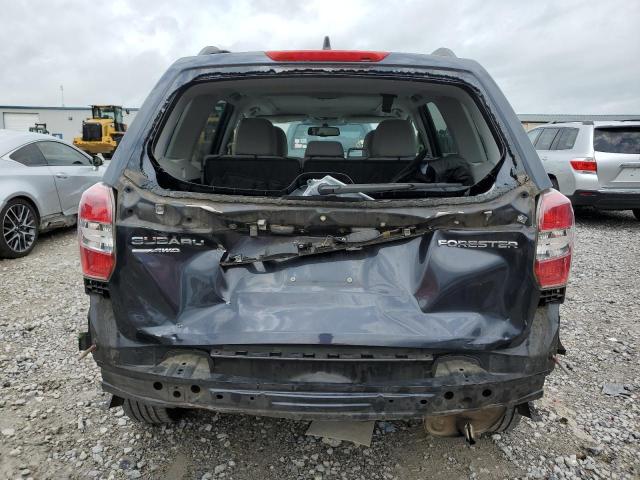 JF2SJADC4GH417909 - 2016 SUBARU FORESTER 2.5I PREMIUM 灰色 照片 6