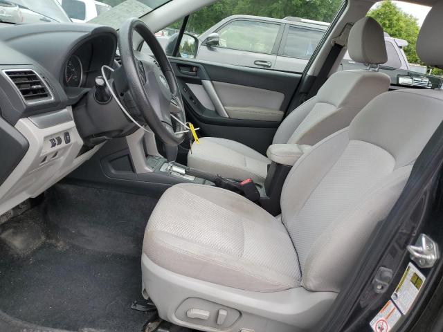 JF2SJADC4GH417909 - 2016 SUBARU FORESTER 2.5I PREMIUM 灰色 照片 7