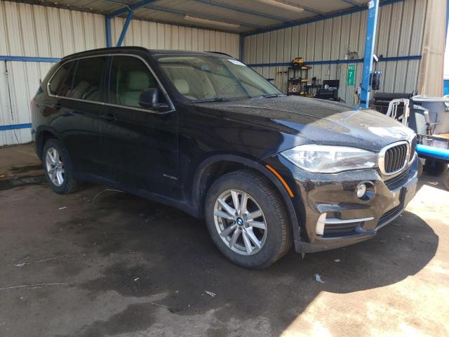 5UXKR0C56F0K58410 - 2015 BMW X5 XDRIVE35I BLACK photo 4