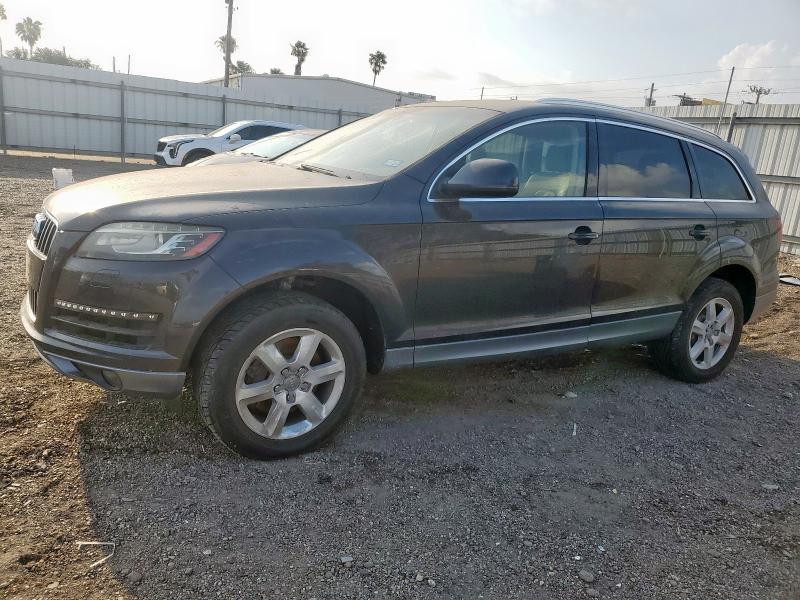 2014 AUDI Q7 PREMIUM, 