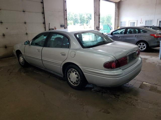 1G4HR54K83U261600 - 2003 BUICK LESABRE LIMITED SILVER photo 2