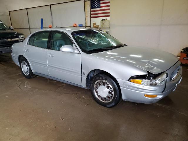 1G4HR54K83U261600 - 2003 BUICK LESABRE LIMITED SILVER photo 4