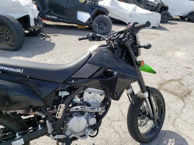 ML5LXBE15NDA11451 - 2022 KAWASAKI KLX300 E GREEN photo 5