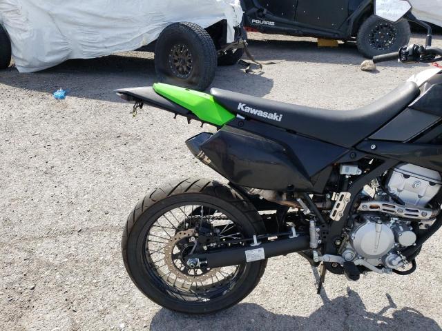 ML5LXBE15NDA11451 - 2022 KAWASAKI KLX300 E GREEN photo 6