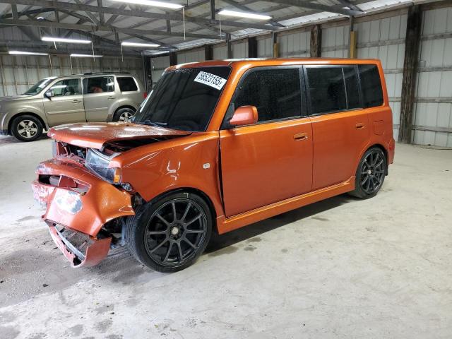 2004 TOYOTA SCION XB, 