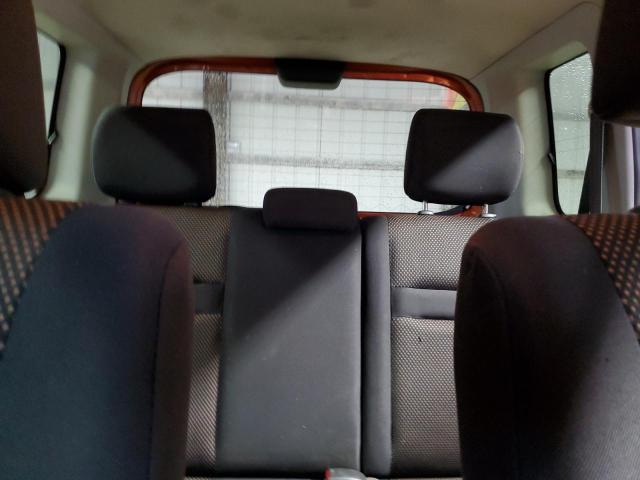 JTLKT324740163000 - 2004 TOYOTA SCION XB Narıncı foto 10