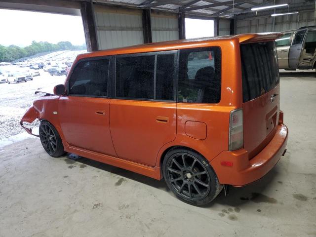 JTLKT324740163000 - 2004 TOYOTA SCION XB Narıncı foto 2