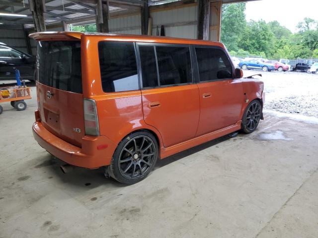 JTLKT324740163000 - 2004 TOYOTA SCION XB Narıncı foto 3