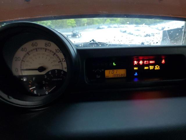 JTLKT324740163000 - 2004 TOYOTA SCION XB Narıncı foto 9