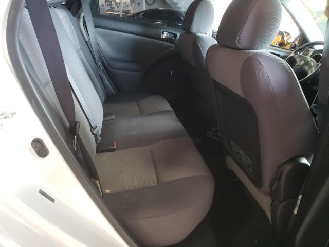 2T1KR32E86C573350 - 2006 TOYOTA COROLLA MA XR WHITE photo 10