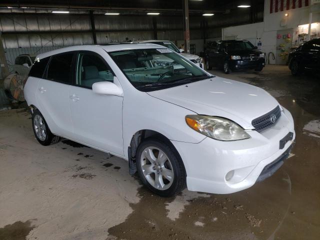 2T1KR32E86C573350 - 2006 TOYOTA COROLLA MA XR WHITE photo 4
