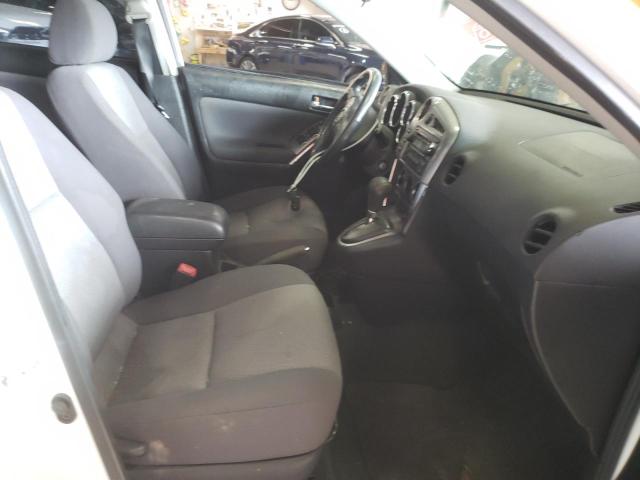 2T1KR32E86C573350 - 2006 TOYOTA COROLLA MA XR WHITE photo 7