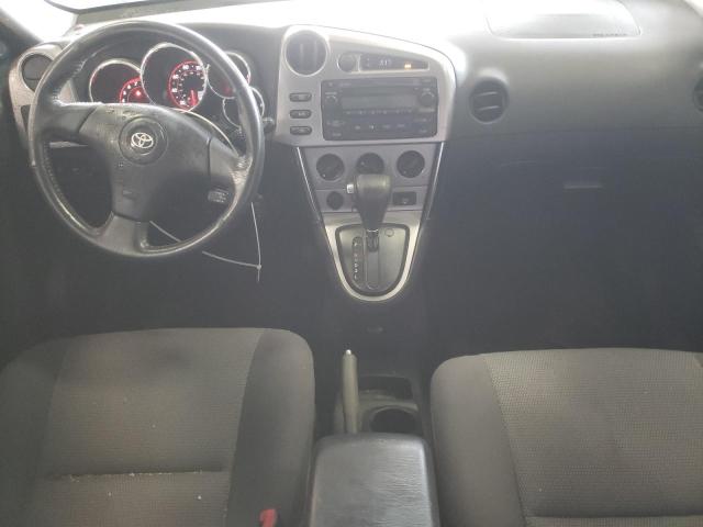 2T1KR32E86C573350 - 2006 TOYOTA COROLLA MA XR WHITE photo 8