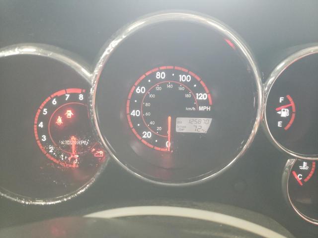 2T1KR32E86C573350 - 2006 TOYOTA COROLLA MA XR WHITE photo 9