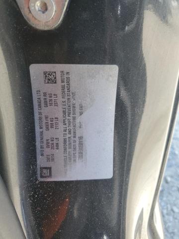 2G1FA1E36F9160116 - 2015 CHEVROLET CAMARO LS შავი ფოტო 12