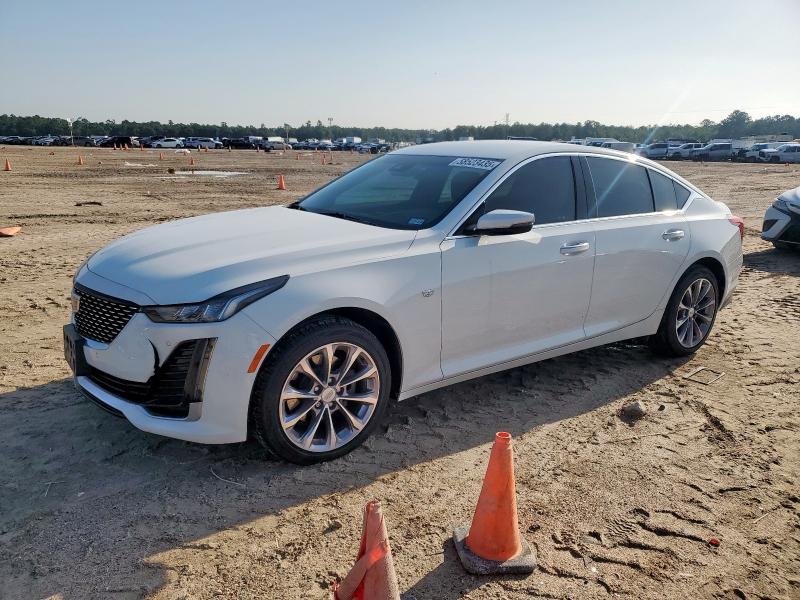 2022 CADILLAC CT5 PREMIUM LUXURY, null