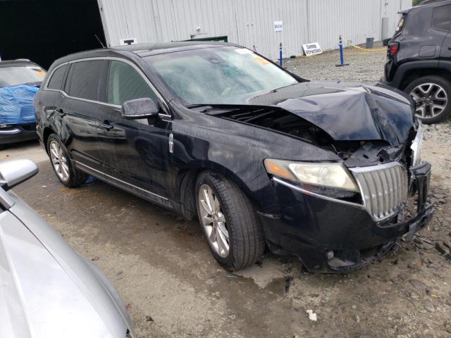 2LMHJ5AT5BBJ54646 - 2011 LINCOLN MKT BLACK photo 4