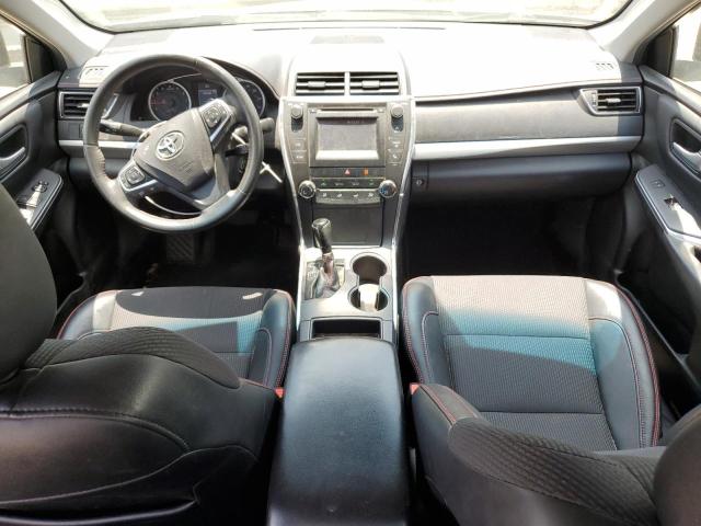 4T1BF1FK1HU753347 - 2017 TOYOTA CAMRY SE LE Gümüş fotoğraf 8