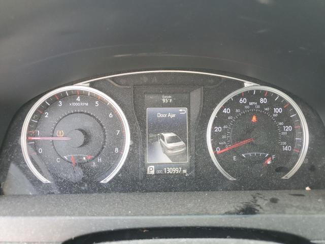 4T1BF1FK1HU753347 - 2017 TOYOTA CAMRY SE LE Gümüş fotoğraf 9