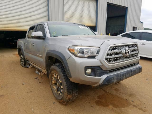5TFCZ5AN8HX074084 - 2017 TOYOTA TACOMA DOUBLE CAB  照片 1