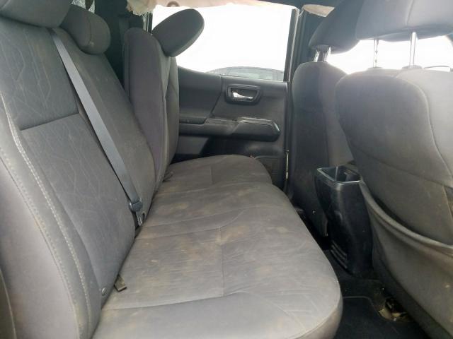 5TFCZ5AN8HX074084 - 2017 TOYOTA TACOMA DOUBLE CAB  照片 6