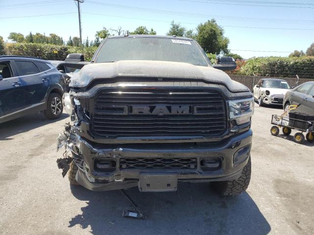 3C6UR5NL8MG576371 - 2021 RAM 2500 LARAMIE BLACK photo 5