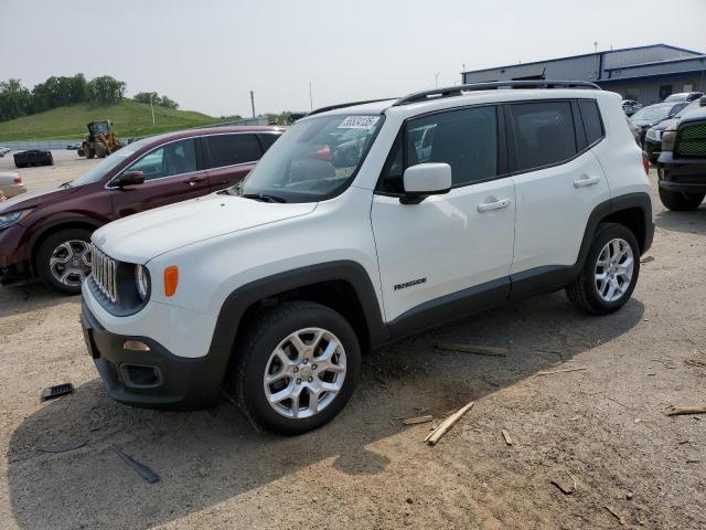 2016 JEEP RENEGADE LATITUDE, null