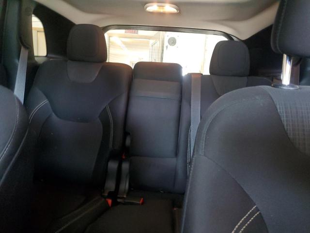 1C4PJMCS8FW502812 - 2015 JEEP CHEROKEE LATITUDE BLACK photo 10