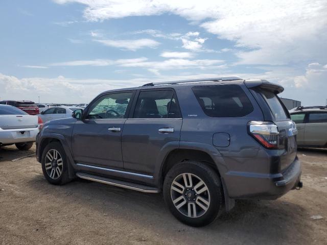 JTEBU5JR1J5549732 - 2018 TOYOTA 4RUNNER SR5/SR5 PREMIUM 灰色 照片 2