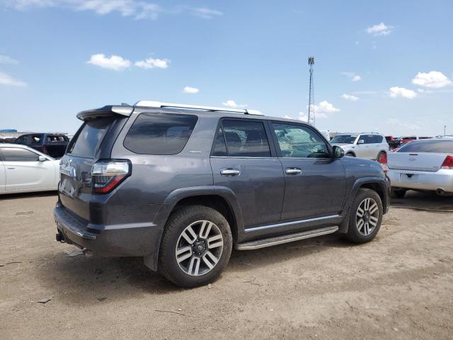 JTEBU5JR1J5549732 - 2018 TOYOTA 4RUNNER SR5/SR5 PREMIUM GRAY photo 3