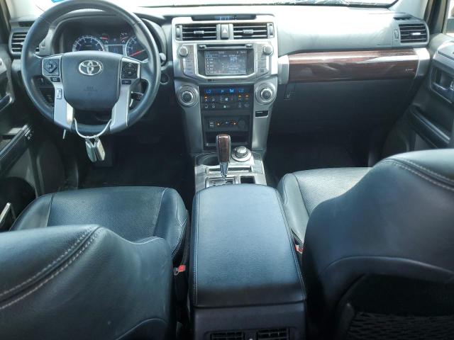 JTEBU5JR1J5549732 - 2018 TOYOTA 4RUNNER SR5/SR5 PREMIUM 灰色 照片 8