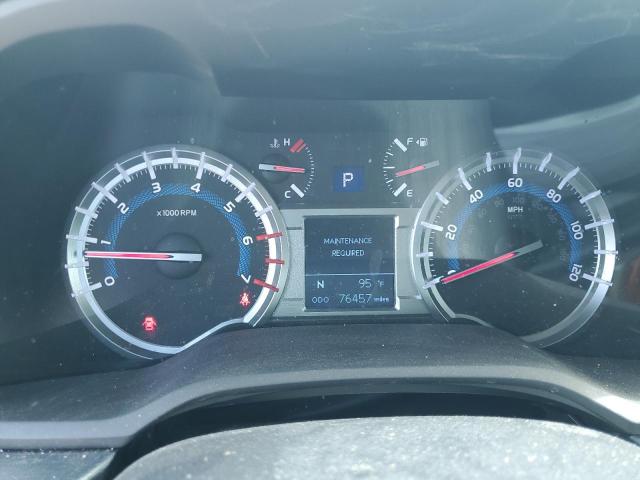 JTEBU5JR1J5549732 - 2018 TOYOTA 4RUNNER SR5/SR5 PREMIUM 灰色 照片 9