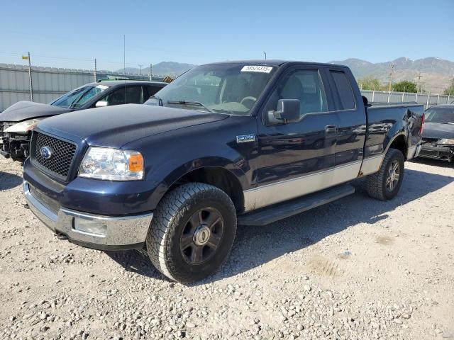 2005 FORD F150, 